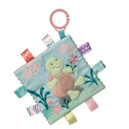 Taggies - Tippy Turtle Crinkle Me