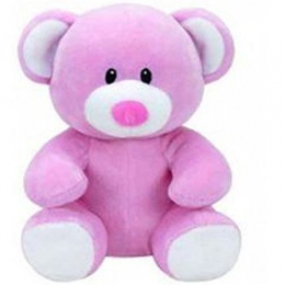 Ty Baby - Princess The Pink Bear