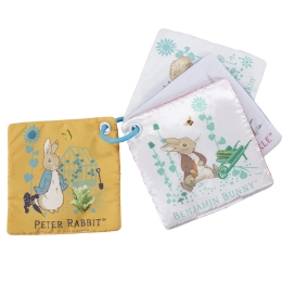 Peter Rabbit - Play and Go Squares