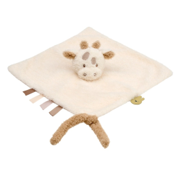 Nattou Teddy - Giraffe Doudou/Comforter