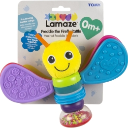 Lamaze Freddie the Firefly Rattle