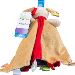 Taggies - Buddy Dog Character Blanket