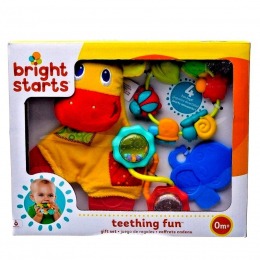 Bright Starts - Teething Fun Gift Set