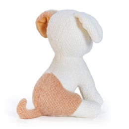 Baby Skipit - A soft knit puppy