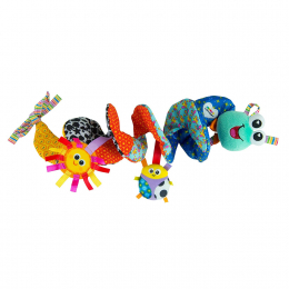 Lamaze - Fold & Go Activity Friends