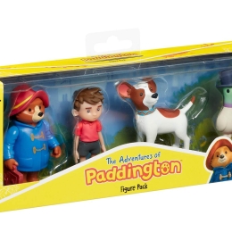 Paddington Figure Pack