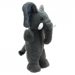 Eco Friendly Walking Puppet - Elephant