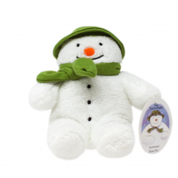 The Snowman Soft Bean Toy