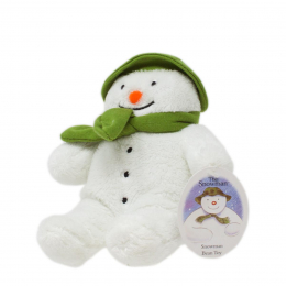 The Snowman Soft Bean Toy