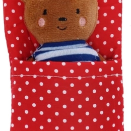 Mini Bear In a Little Box