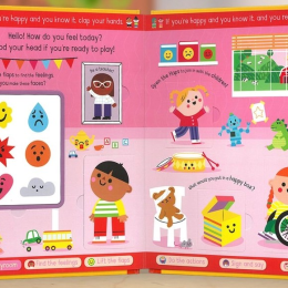 The Toddler Playbook of Everything