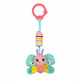 Bright Starts - Chime Along Friends - Butterfly Pram Toy