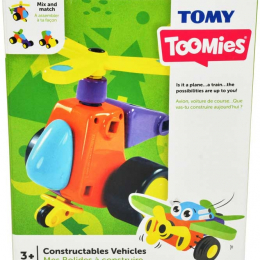Tomy Toomies - Constructables - Vehicles