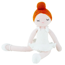 Willow the Ballet Dancer by Imajo