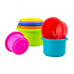 Lamaze - Pile and Play Cups