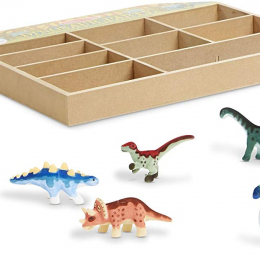 Dinosaur Party Playset