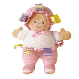 Taggies - My First Soft Doll