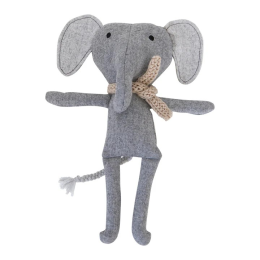 Barnaby Elephant Softie
