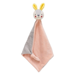 Baby Bunny Organic Cotton Blankie
