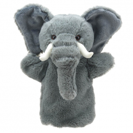 Elephant - Animal Puppet Buddy