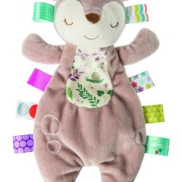 Taggies - Flora Fawn Lovey