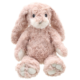 Wilberry Classics -Large Pink Bunny