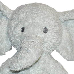 Ernie the Elephant Soft Plush