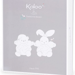 Kaloo Plume - Doudou Bear Ivory