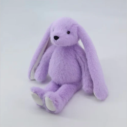 Dingle Dangle Bunny - Purple