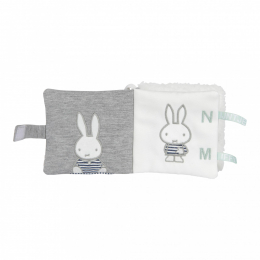 Miffy Stripes Soft Activity Book