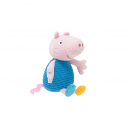 My First Peppa Pig - George with Rattle