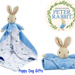 Peter Rabbit Large Snuggle Blanket