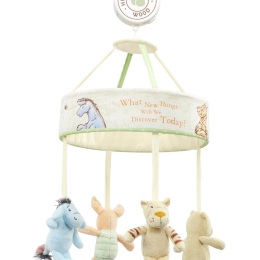 Winnie the Pooh Cot Mobile