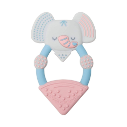 Darcy the Elephant Teething Gift Box