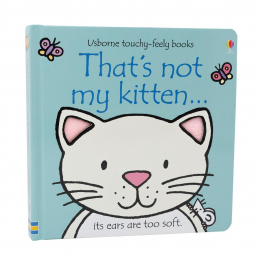 That's not my ....... Kitten Book