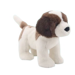 Saint Bernard Puppy