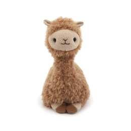Alpaca Soft Toy - 20cm tall