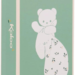 Kaloo - Citrus Bouquet Rabbit Comforter