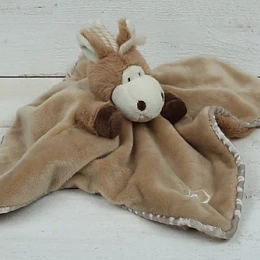 Haffie Pony Soother/Finger Puppet