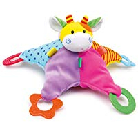 Multicoloured 'Star' Grip Toy