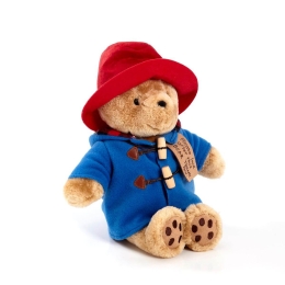 Classic Cuddly Paddington Bear