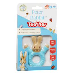 Peter Rabbit Teether