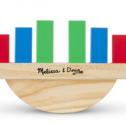 Rainbow Balance Toy - Discover the basics of balance