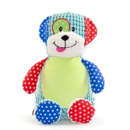 Baby Sensory Soft Toy - Puppy