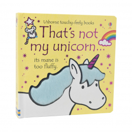 That's not my ....... Unicorn Book