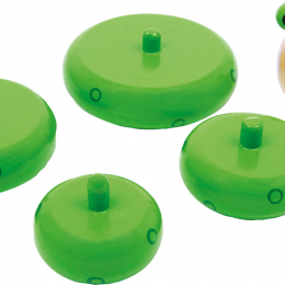 Pin-Frog Pre-School Learning Toy