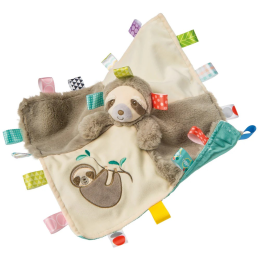 Taggies - Molassses Sloth Comforter