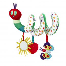 The Very Hungry Caterpillar Activity Spiral