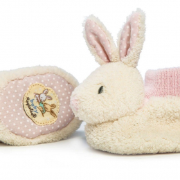 Ragtales Baby - Fifi Gift Boxed Booties