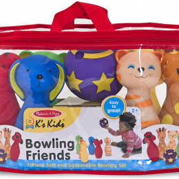 Bowling Friends -  Indoor Bowling Playset